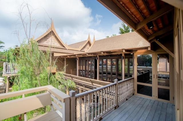 Syama Residence Аюттхая Экстерьер фото