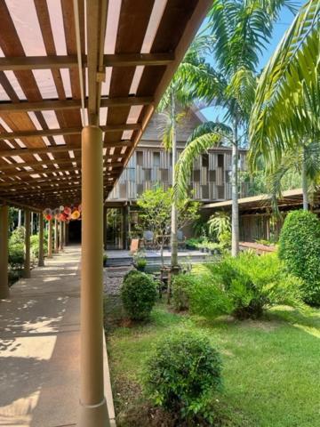 Syama Residence Аюттхая Экстерьер фото